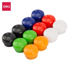 MÁGNESKORONG DEL07823 15 MM 12DB/CSG