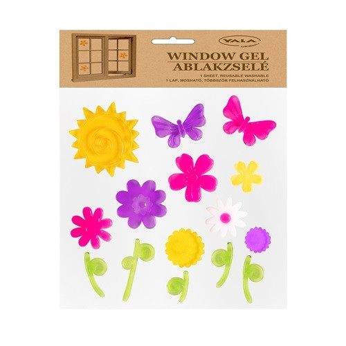 ABLAKZSELÉ TAVASZI VIRÁGOK 312728