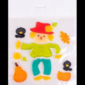 ABLAKZSELÉ ŐSZI MINTÁK 312839 MARÁRIJESZTŐ