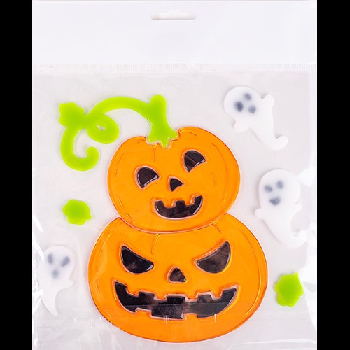 ABLAKZSELÉ HALLOWEN MINTÁK 312843 TÖKÖK