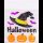 ABLAKZSELÉ HALLOWEEN 312848BOSZI KALAP ÉS TÖK