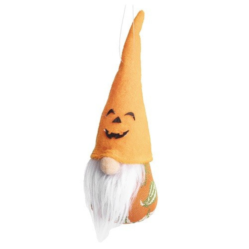 DEKOR TEXTIL HALLOWEEN ORRSZAKÁLL 17CM 68687