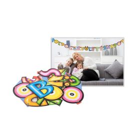 GIRLAND "BOLDOG SZÜLETÉSNAPOT" 2M F60053-B