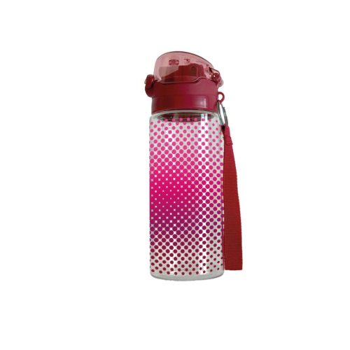 KULACS HERLITZ 500ML PIROS