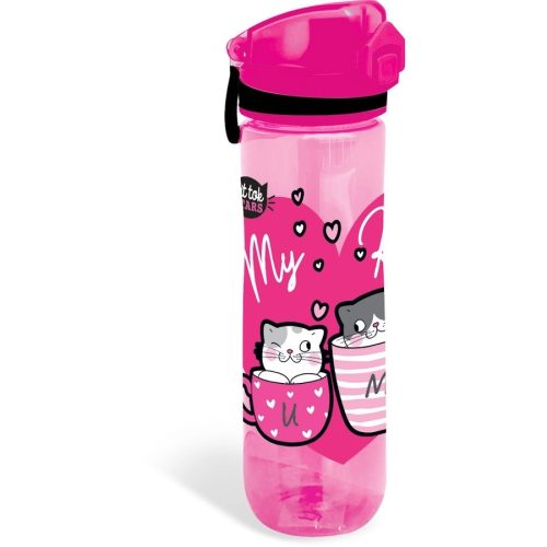 KULACS LIZZY PRÉMIUM 600 ML 2024 HEART KITTY