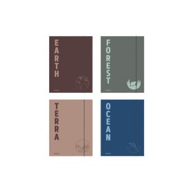 GUMISMAPPA HERLITZ A/4 TERRA