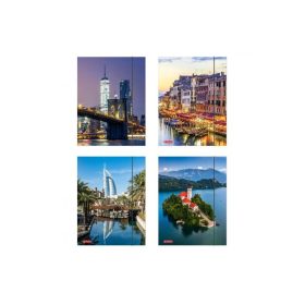 GUMISMAPPA HERLITZ A/5 CITY