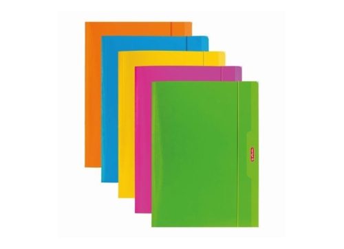GUMISMAPPA A/4 HERLITZ COLOR BLOCKING
