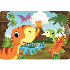 TÁNYÉRALÁTÉT DISNEY DINOSZAURUSZ