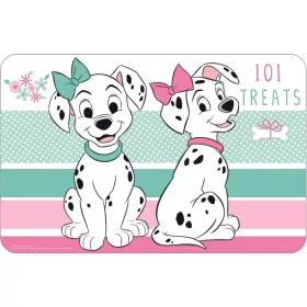 TÁNYÉRALÁTÉT DISNEY 101 KISKUTYA
