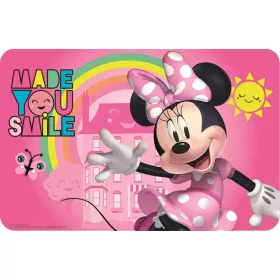 TÁNYÉRALÁTÉT DISNEY MINNIE SMILE