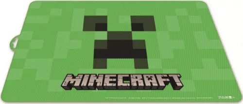 TÁNYÉRALÁTÉT DISNEY MINECRAFT