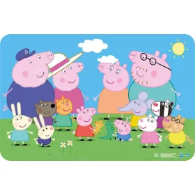 TÁNYÉRALÁTÉT DISNEY PEPPA MALAC