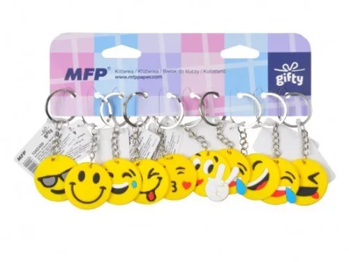 KULCSTARTÓ GIFTY SMILEY