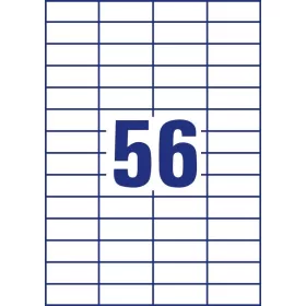 ETIKETT CIMKE 56/A4 52,5X21,2 VICTORIA