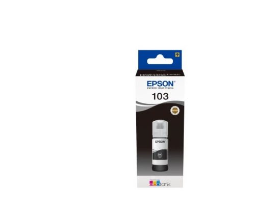 PATRON EPSON T00S1 FEKETE EREDETI