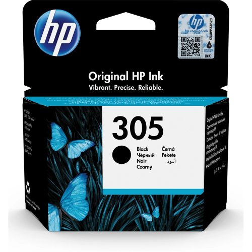 FESTÉK PATRON HP 305XL FEKETE EREDETI