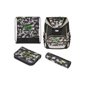 ISKOLATÁSKA HERLITZ FELSZERELT CAMO DRAGON 50043231