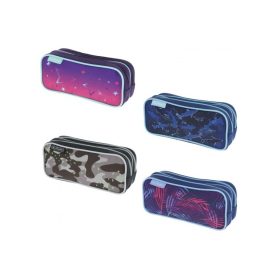 TOLLTARTÓ HERLITZ DUPLA BOYS/GIRLS MIX