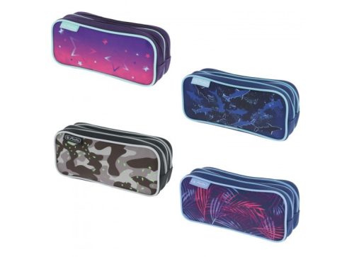 TOLLTARTÓ HERLITZ DUPLA BOYS/GIRLS MIX