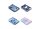 TOLLTARTÓ HERLITZ 2 KLAPNIS ÜRES 50049110 BOYS/GIRLS MIX2