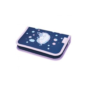 TOLLTARTÓ HERLITZ 2 KLAPNIS 31 RÉSZES TÖLTÖTT UNICORNIS