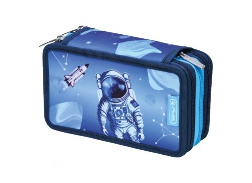 TOLLTARTÓ HERLITZ 3 EMELETES 31 RÉSZES COSMIC EXPLORER