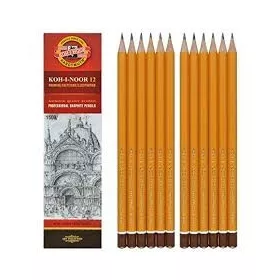 GRAFITCERUZA KOH-I-NOOR 1500 "H"