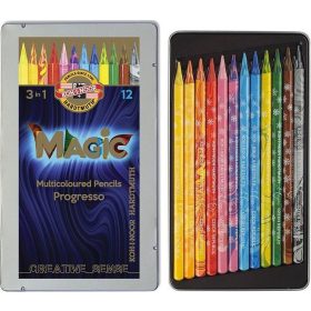 PROGRESSZO MAGIC 8772/12-ES