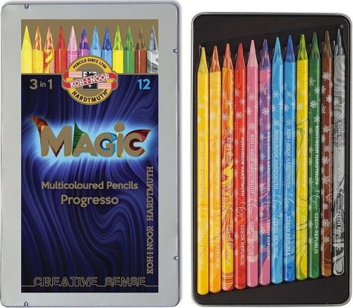 PROGRESSZO MAGIC 8772/12-ES