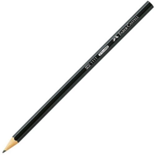 GRAFITCERUZA FABER-CASTELL FEKETE 1111 HB