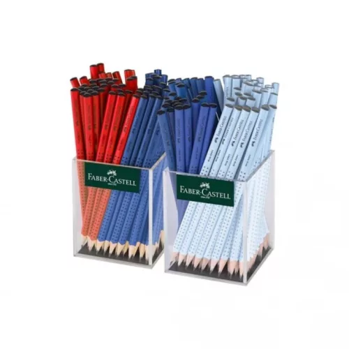 GRAFITCERUZA  FABER-CASTELL GRIP 2001 DISPLAY 144DB "B"