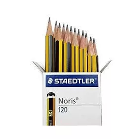 GRAFITCERUZA STAEDTLER NORIS 120