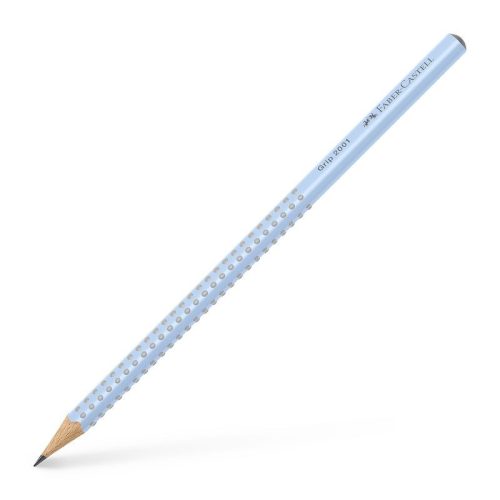 GRAFITCERUZA FABER-CASTELL GRIP 2001 ÉGKÉK B