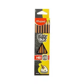 GRAFITCERUZA MAPED BLACKPEPS HB