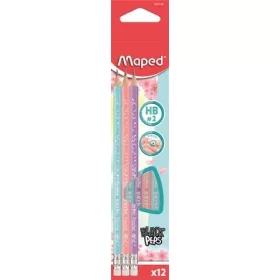 GRAFITCERUZA MAPED BLACKPEPS PASZTELL 851730