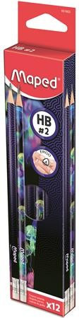 GRAFITCERUZA MAPED DEEPSEA PARADISE 851802