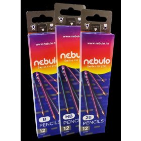 GRAFITCERUZA NEBULÓ "2B"