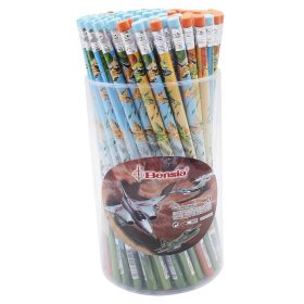 GRAFITCERUZA BENSIA REPÜLŐ RADÍROS VENOQ34