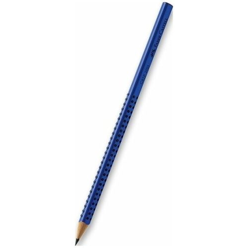 GRAFITCERUZA FABER-CASTELL GRIP 2001 KÉK B