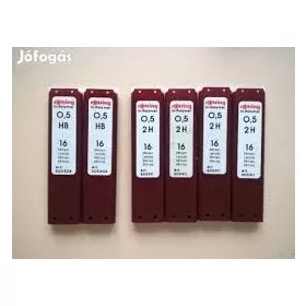 PIX-IRONBÉL ROTRING 0.5MM HB