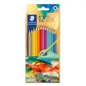 SZÍNES CERUZA STAEDTLER 157C 12 SZÍN MULTIVERZUM2