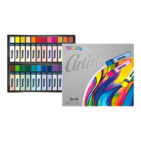 COLORINO ARTIST 24DB-OS PORPASZTELLKÉSZLET 65245PTR