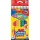 COLORINO KIDS SZÍNES CERUZA TRIO 12 DARABOS 51798