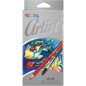 COLORINO ARTIST 12DB-OS AQUARELL SZINESCERUZAKÉSZLET 65528