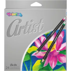 COLORINO ARTIST 24DB-OS SZINESCERUZAKÉSZLET 65221