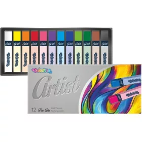 COLORINO ARTIST 12DB-OS PORPASZTELLKÉSZLET 65238