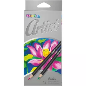 COLORINO ARTIST 12DB-OS SZINESCERUZAKÉSZLET 65498