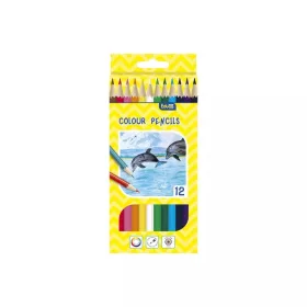 SZÍNES CERUZA EDUCA 12-ES 6813