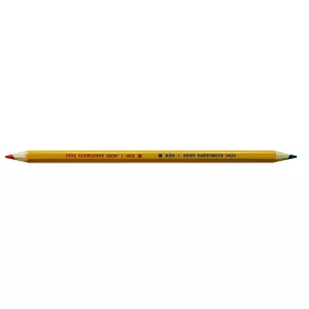 SZÍNES CERUZA PIROS-KÉK 3433 KOH-I-NOOR VÉKONY